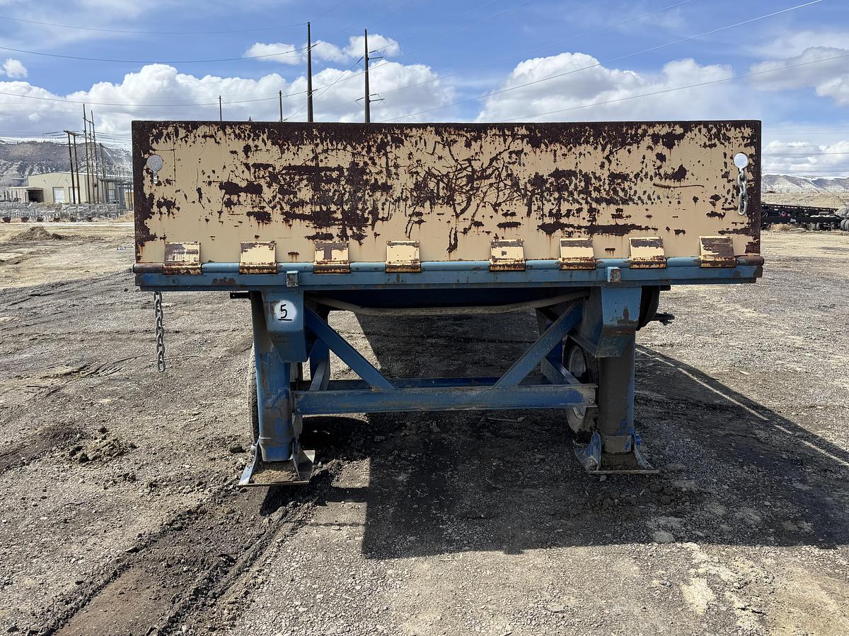 Used 2010 Marshall Industrial Inc M35000