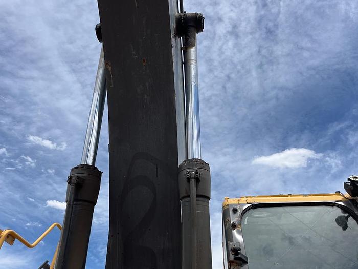 Used 2014 Volvo ECR305CL Tracked Excavator with Hydraulic Thumb