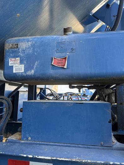 Used 2012 APPCO Sand King FS-40 20 in x 54 ft Portable Transfer Trailer