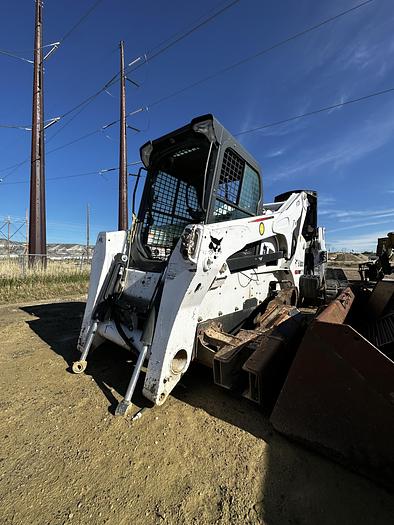 Used 2016 Bobcat T870