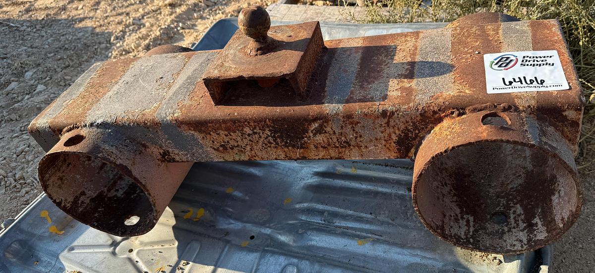 Used Specialty Hitch