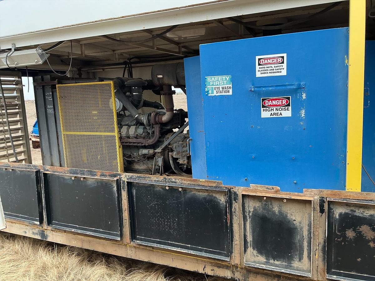 Used 2009 Bomco RSF 1000 Mud Pump