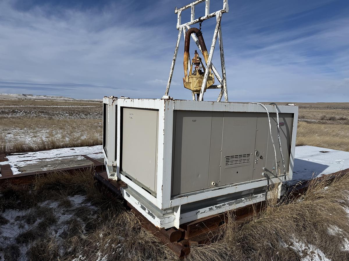 Used (2) Lennox AC Cooling Units Rig #235