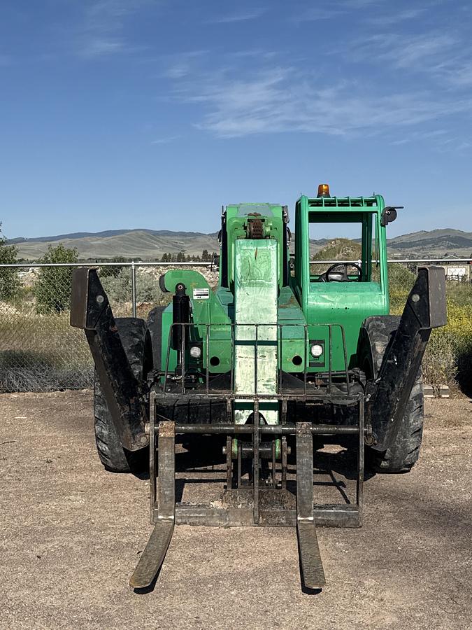 Used 2014 JLG Skytrak 10054 Telehandler