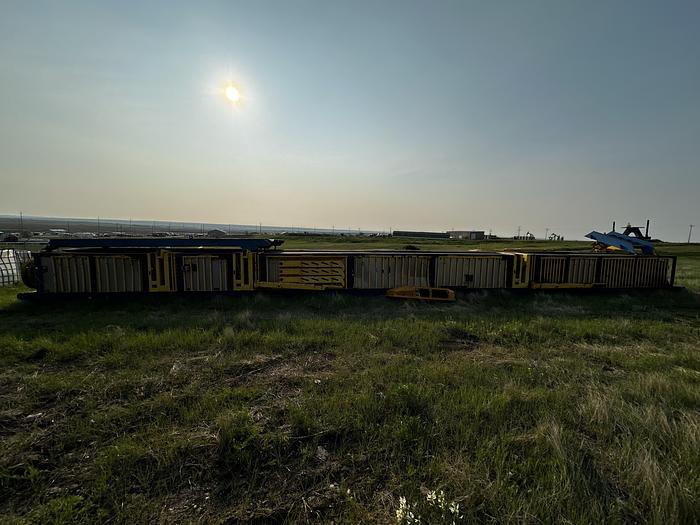 Used 2012 Forum Energy Technologies PWS-3550 Power Catwalk