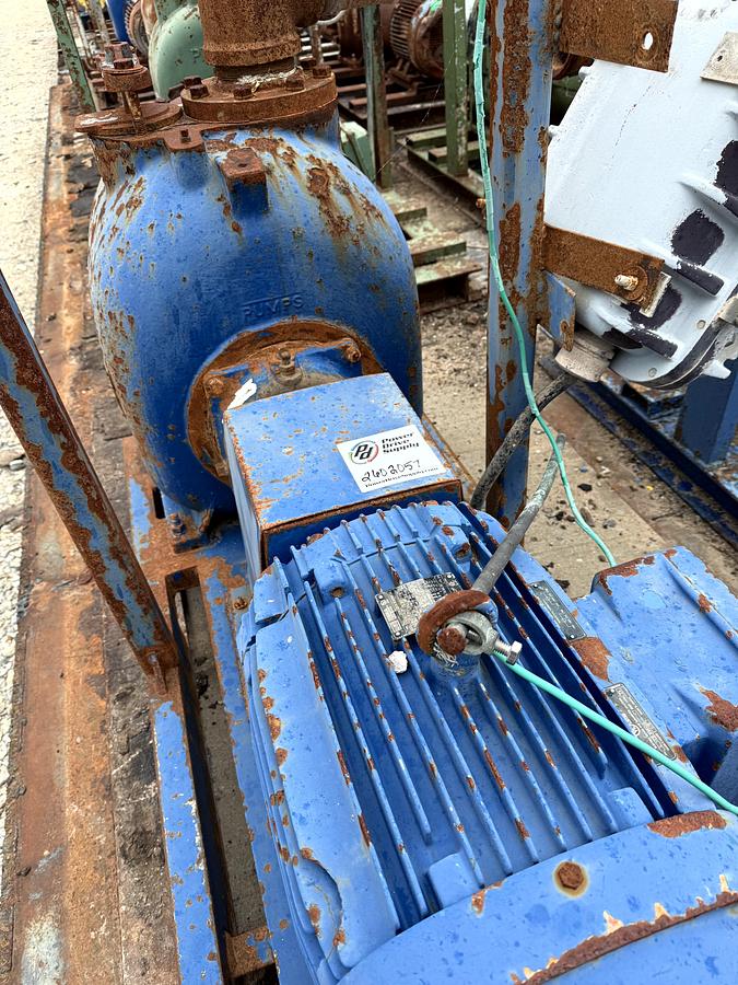 Used Titan TTP-4 Centrifugal Pump