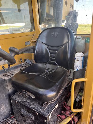 Used 2009 Cat TL1255