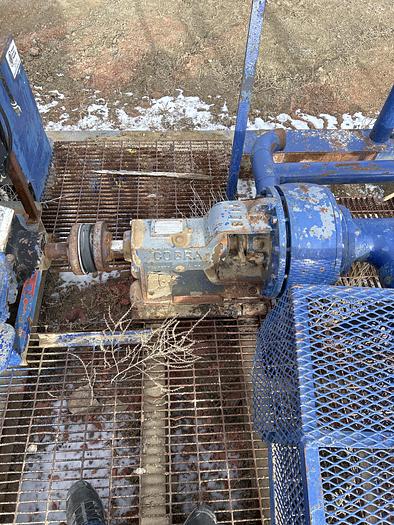 Used 2010 Cobra pump 178