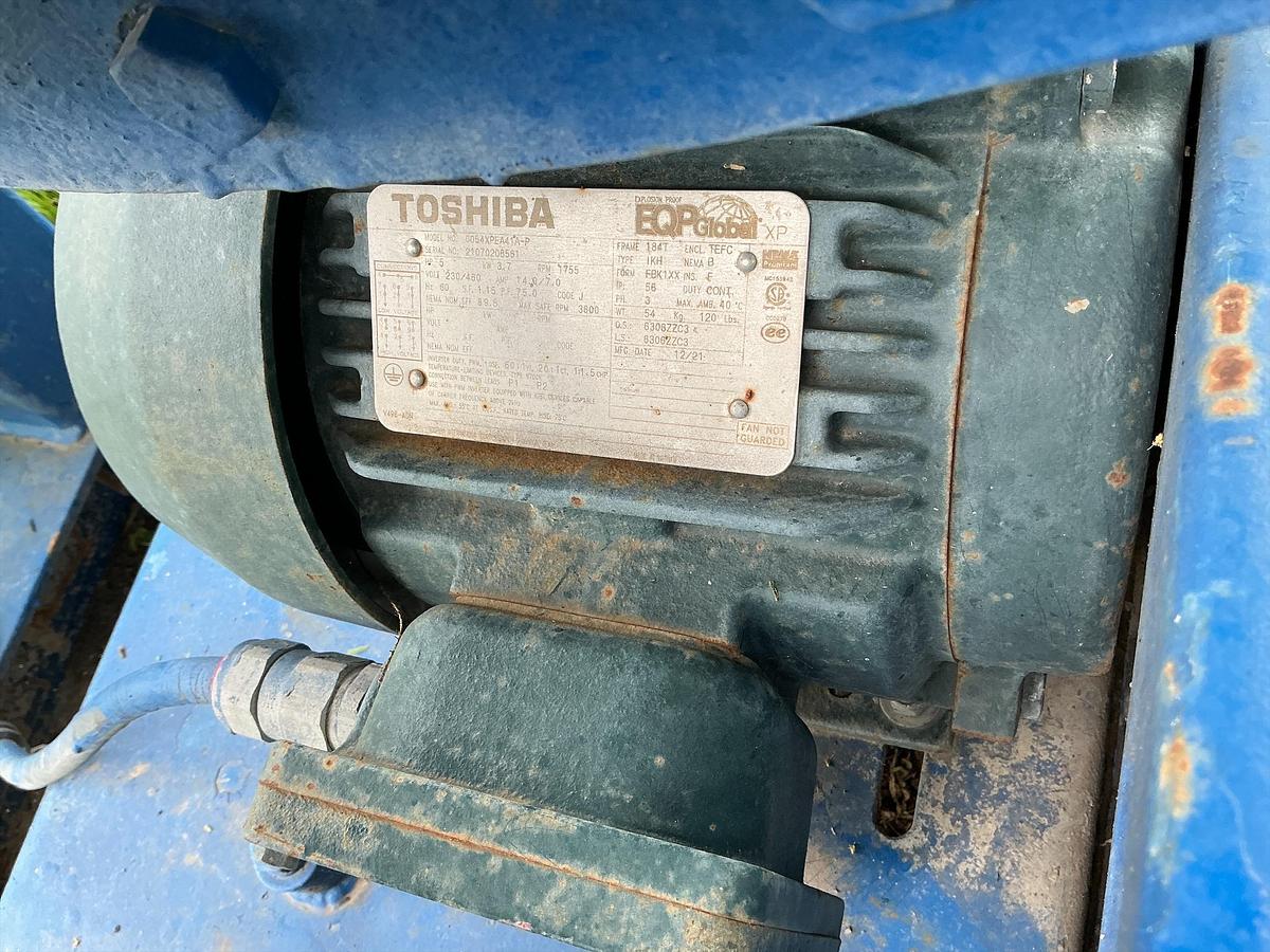 Used NOV Brandt Degasser