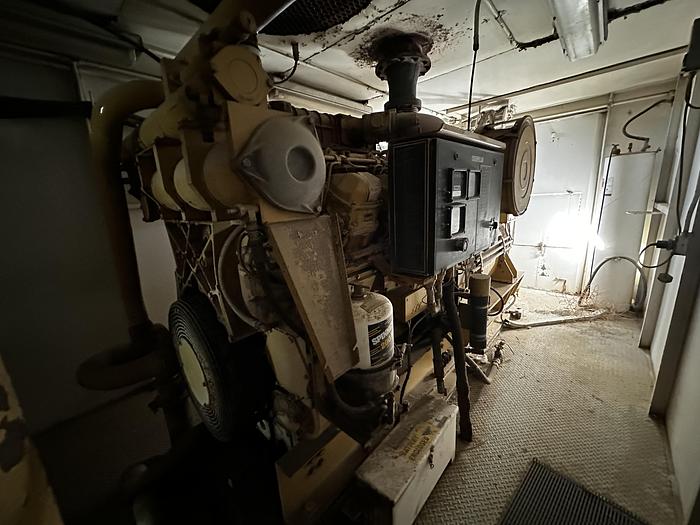 Used 2001 Cat 3508-B 800KW Generator