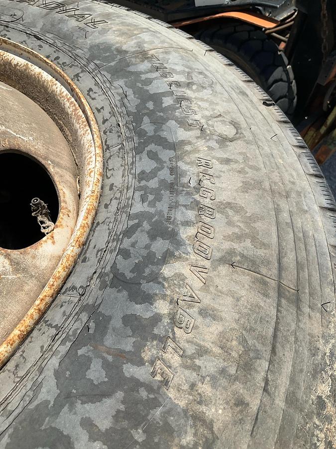 Used Firestone F5560