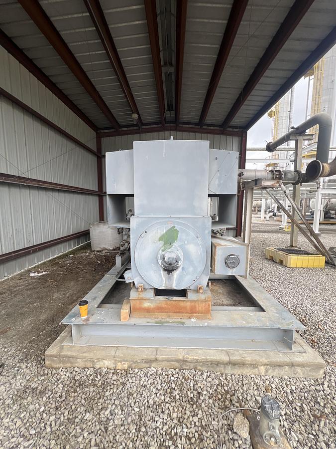 Used Siemens Induction Motor