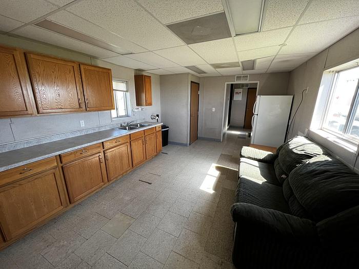 Used Atco Mancamp 13'x51' Crew House