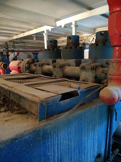 Used Continental Emsco FB 1300