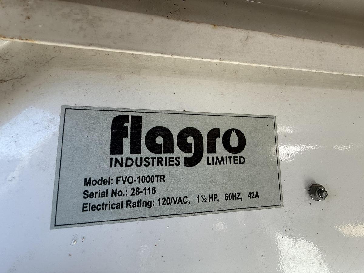 Used 2005 WACKER GENERATOR G25