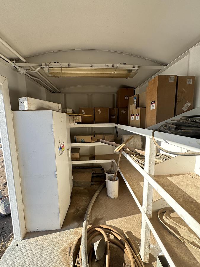 Used FAB TECH Parts House