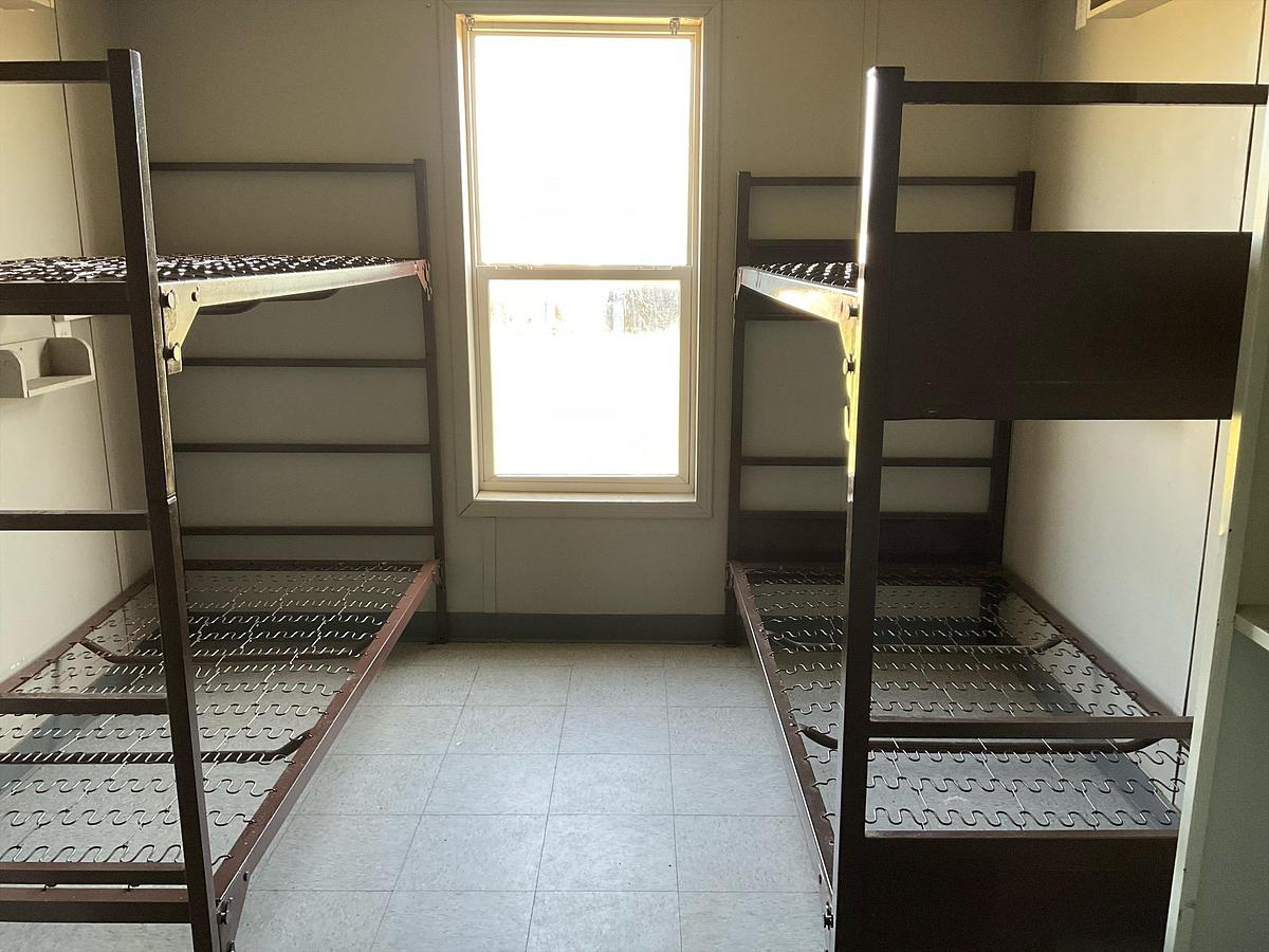 Used Ameritech Crew House/Man Camp