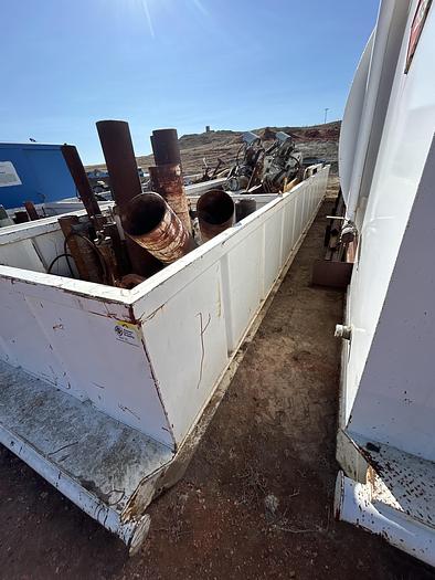 Used Drilling Parts Basket