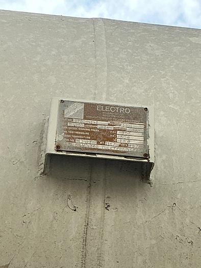 Used 48” x 15’ x 305 HZ SEP