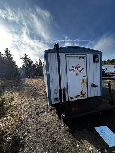 Used Man camp 10'x40'
