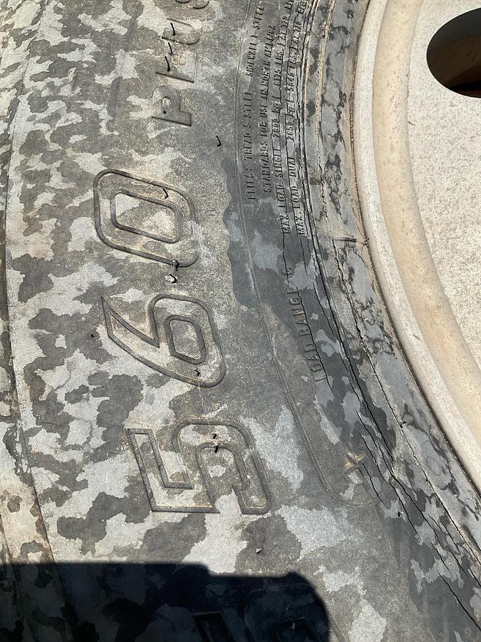 Used Firestone F5561 