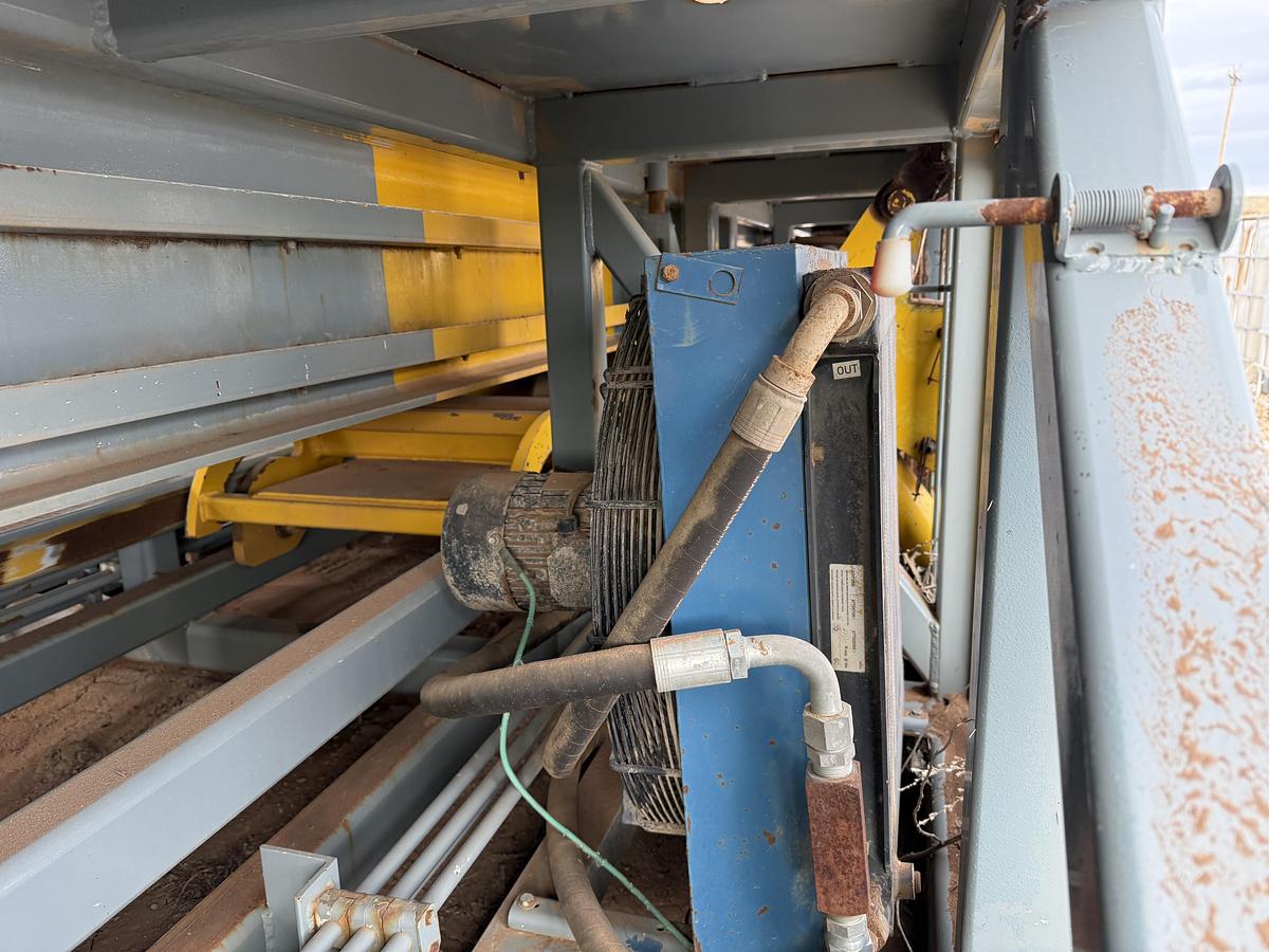 Used Forum Pipe Wrangler 3500 Hydraulic Cat Walk