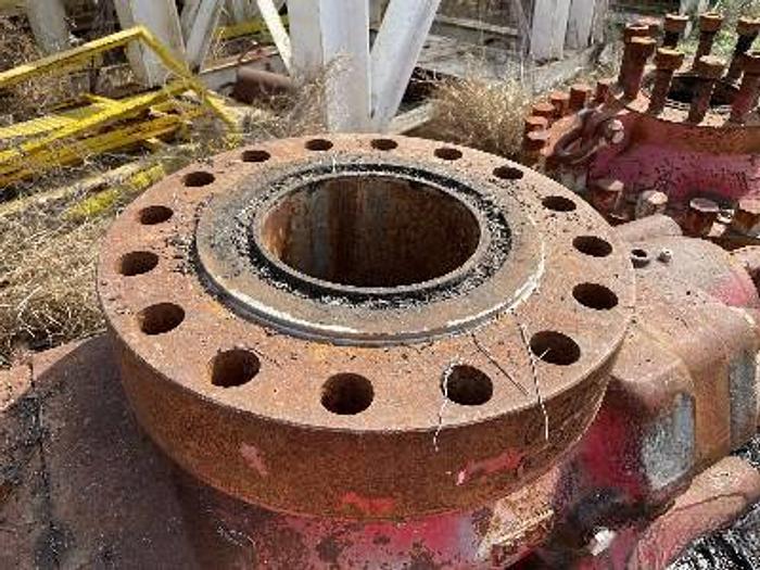 Used Blow Out Preventers, Annular, and Closing Unit 11x10,000# Double, Single, 5,000 LB Annular