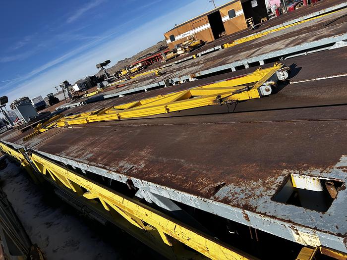 Used Forum Pipe Wrangler 3500 Hydraulic Cat Walk