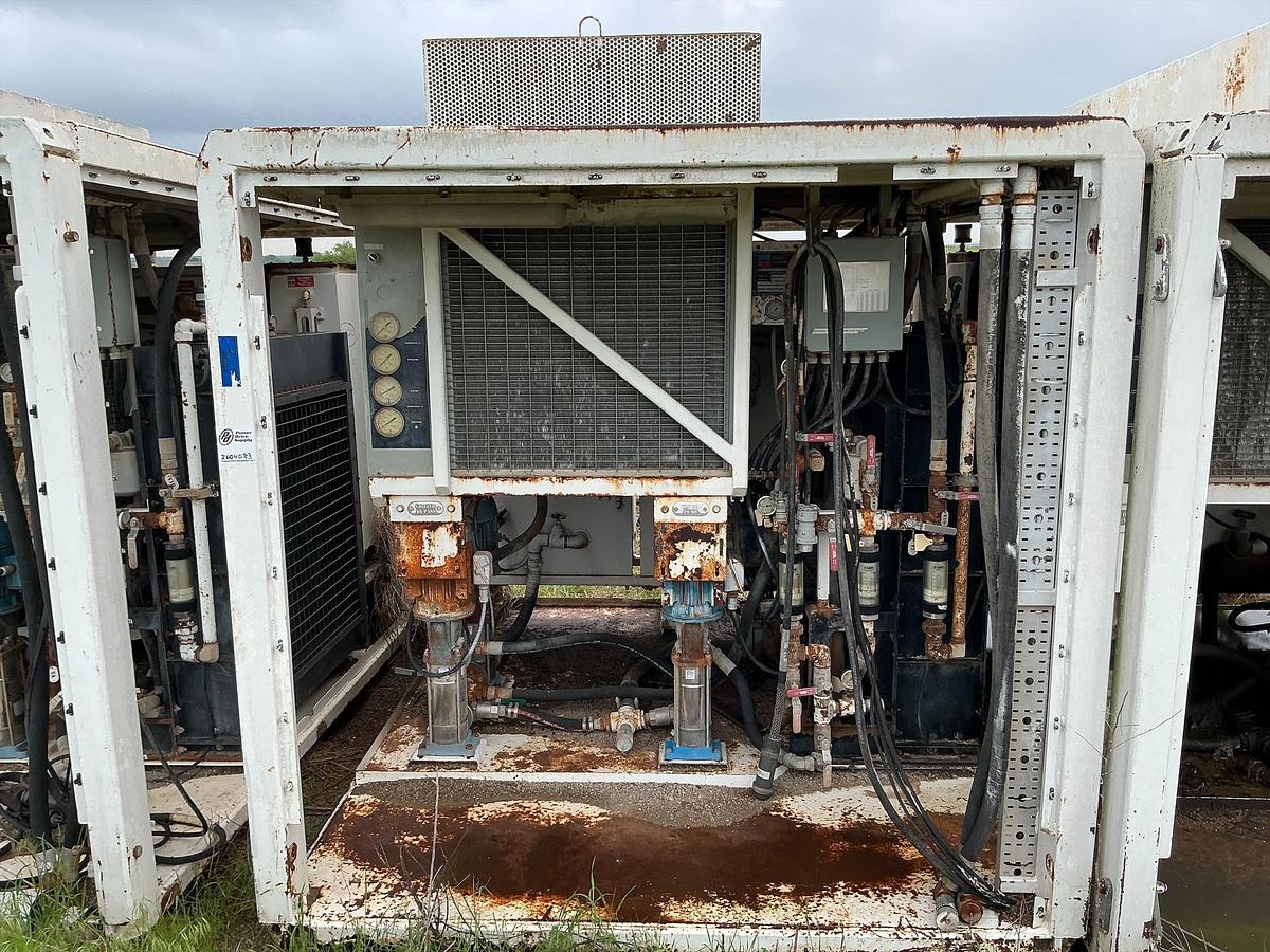 Used Tesco MM900HP Power Module Condensing