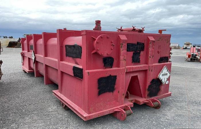 Used Vacuum Box 30 yd