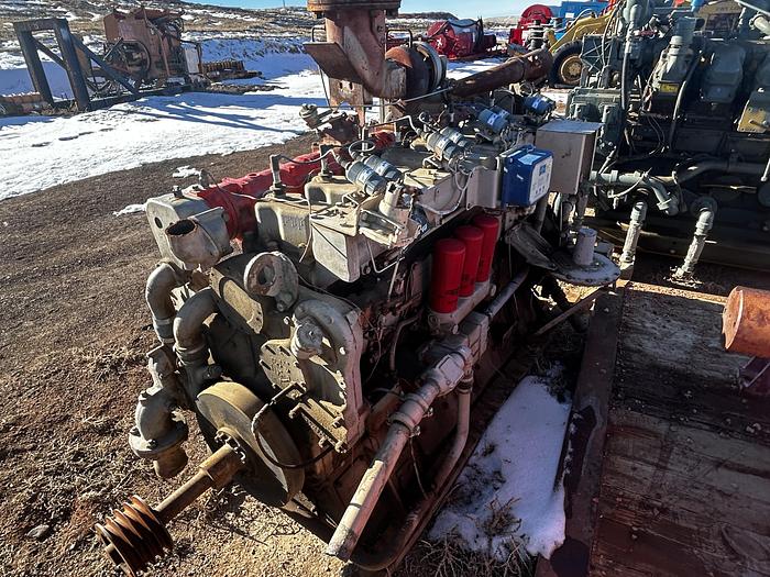 Used 2001 Waukesha H24GL