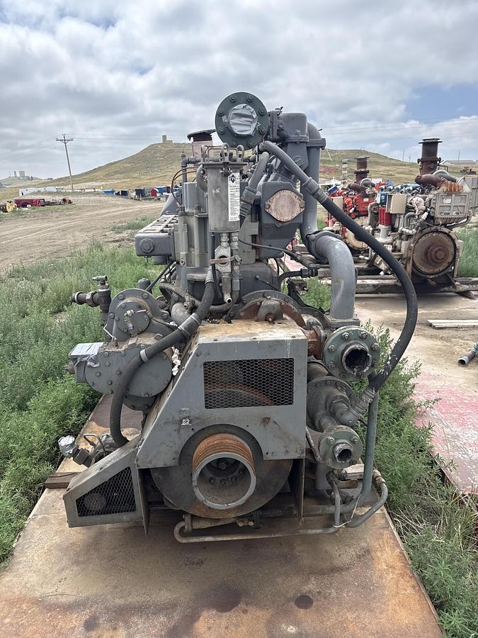 Used WAUKESHA F3524 GSI