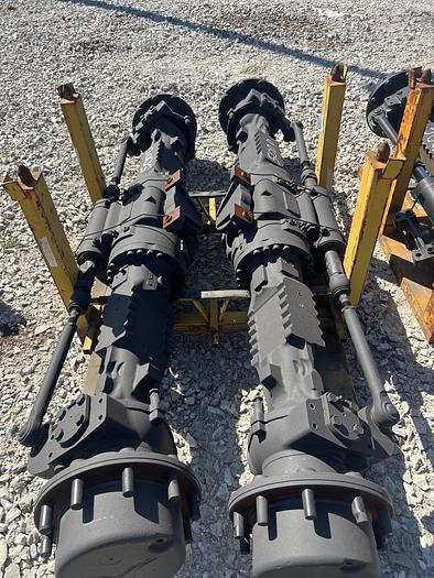 Used 2020 Xtreme 10k and 12k Reachlift axles