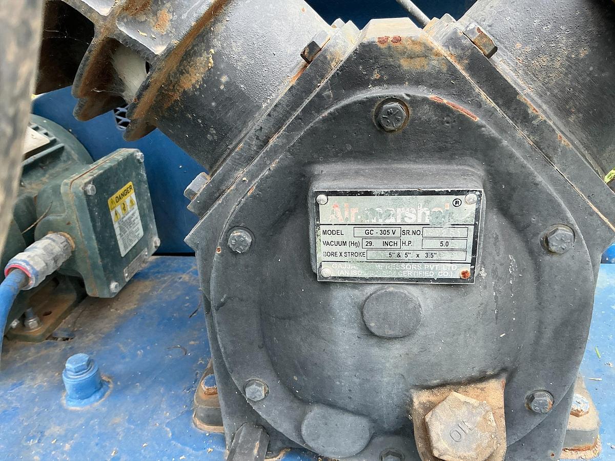 Used NOV Brandt Degasser