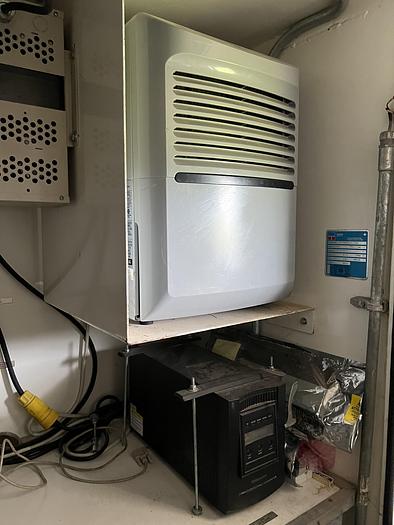 Used Tesco 500 Ton ECI 900hp