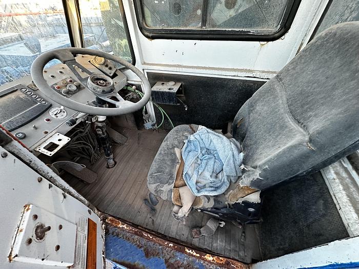 Used 2013 Service King SK-775 Drill Rig