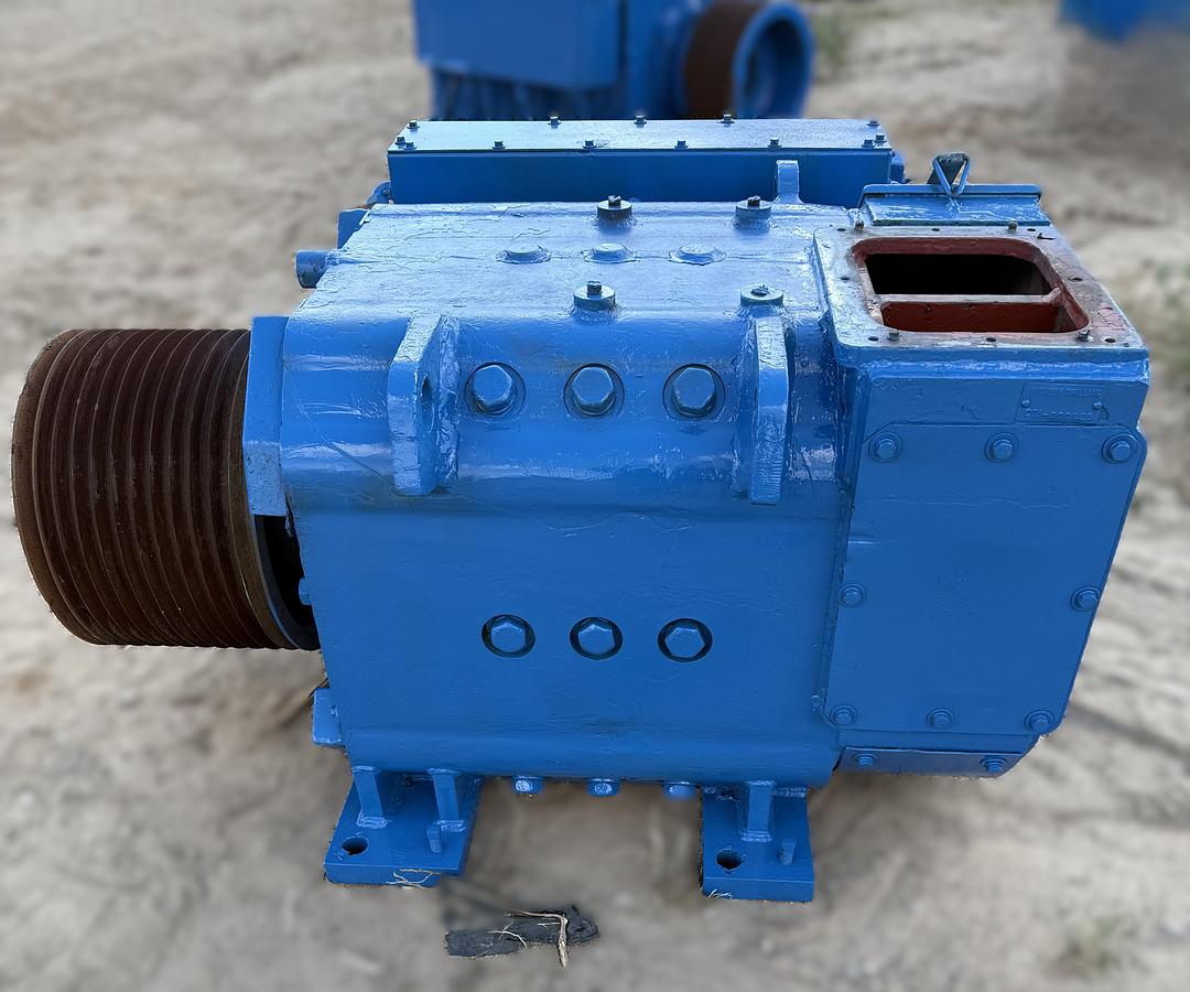 Used Traction Motor  