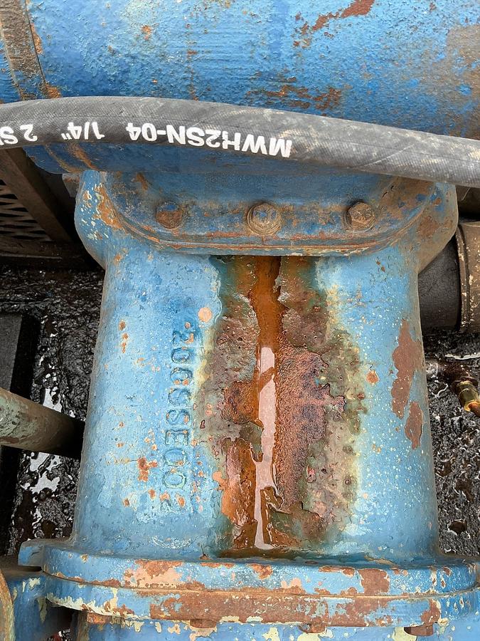 Used Gardner Denver Air Compressor 