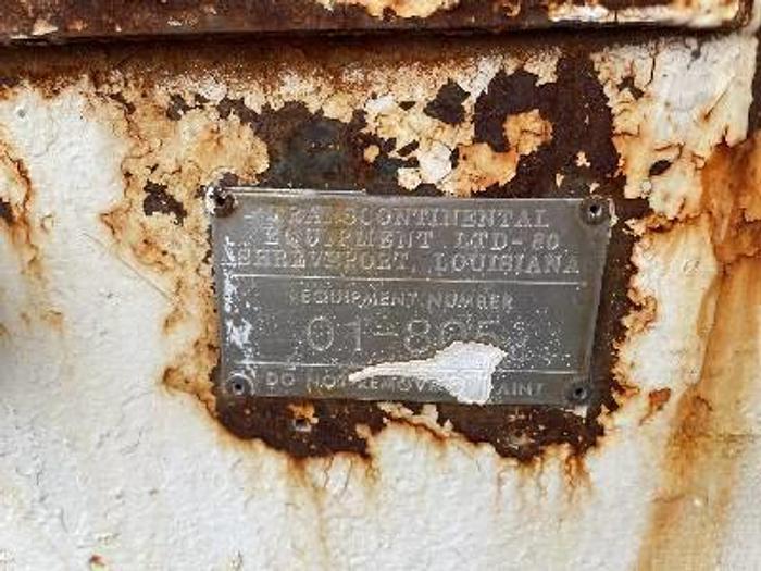 Used Dreco 785,000 LB Mast, Sub, Partial Rig