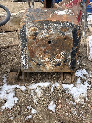 Used Bobcat  Crusher wheel