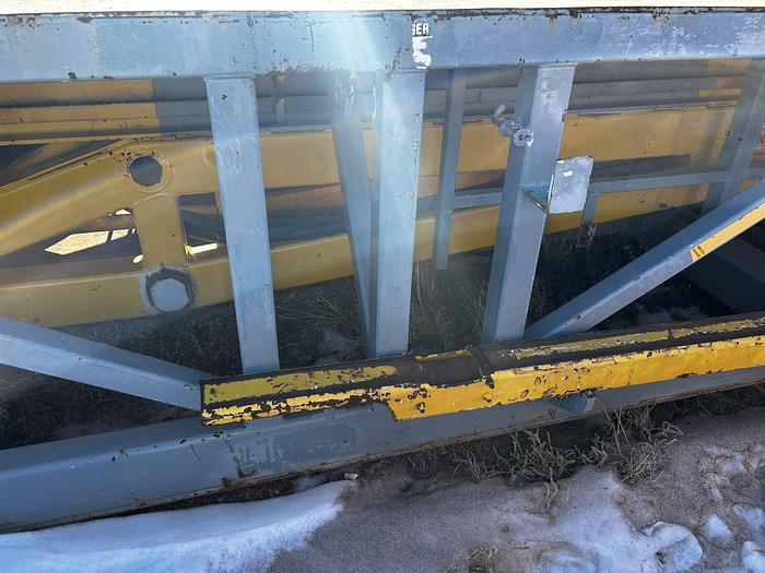 Used Forum Pipe Wrangler 3500 Hydraulic Cat Walk