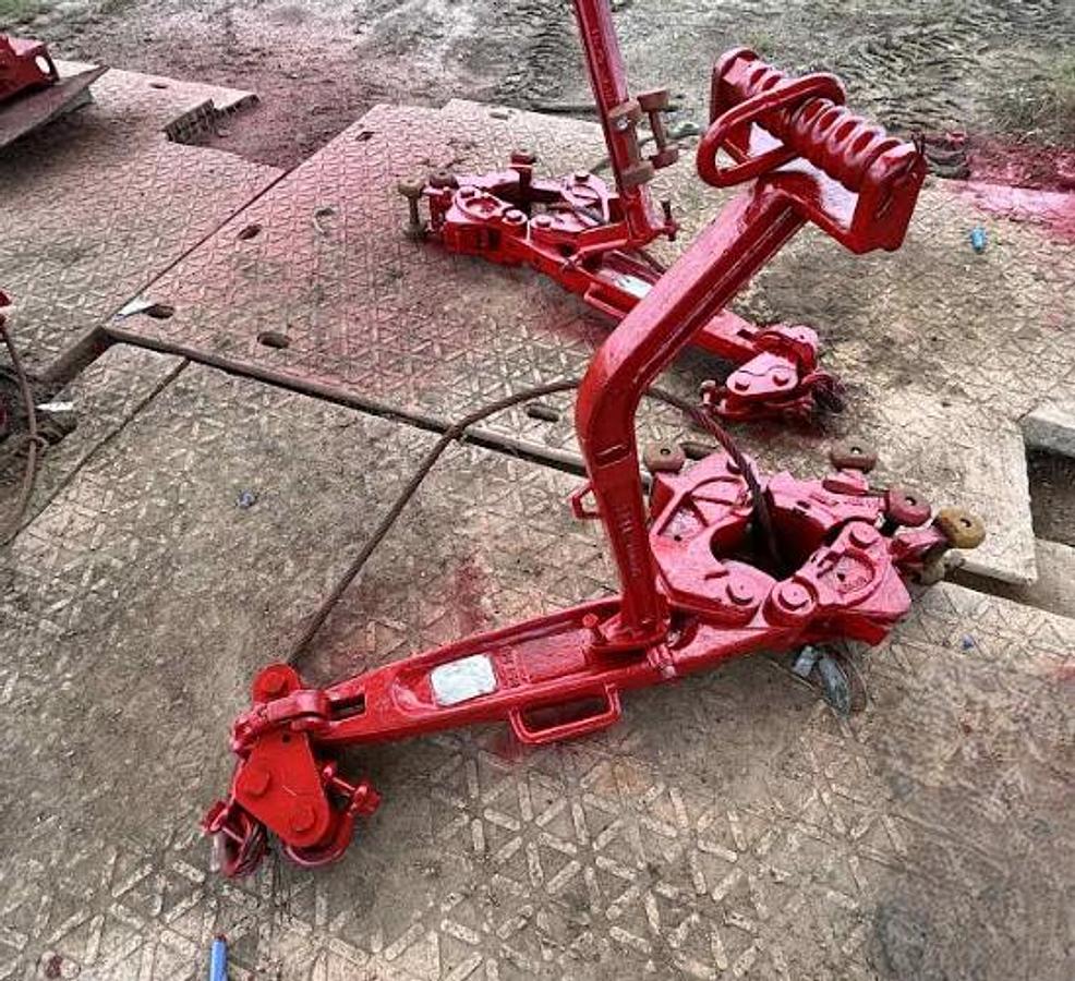 Used Manual Tongs