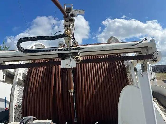 Used 2011 NOV Hydra Rig Coil Tubing Unit