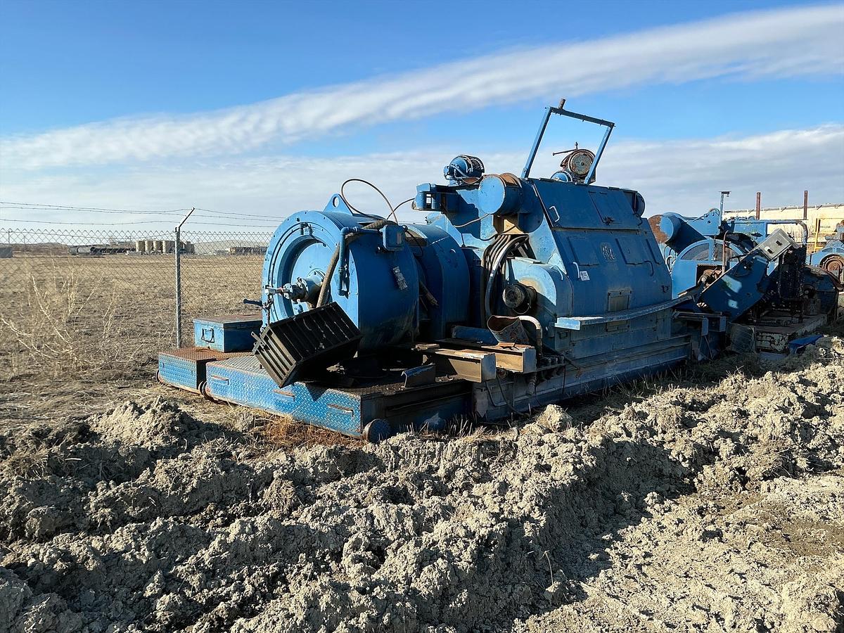 Used National 110-UE Drawworks