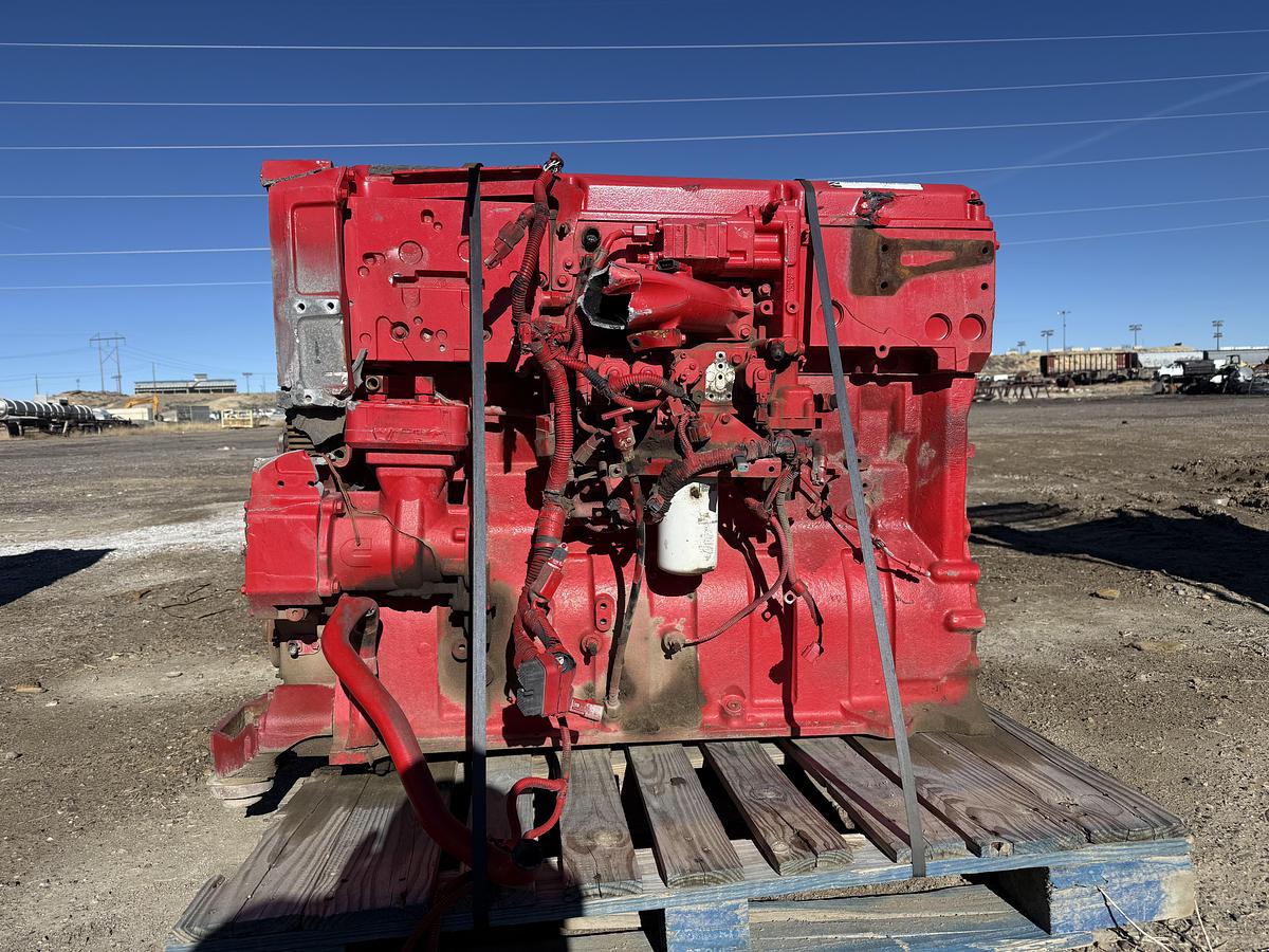 Used 2009 Cummins ISX400 Diesel Engine