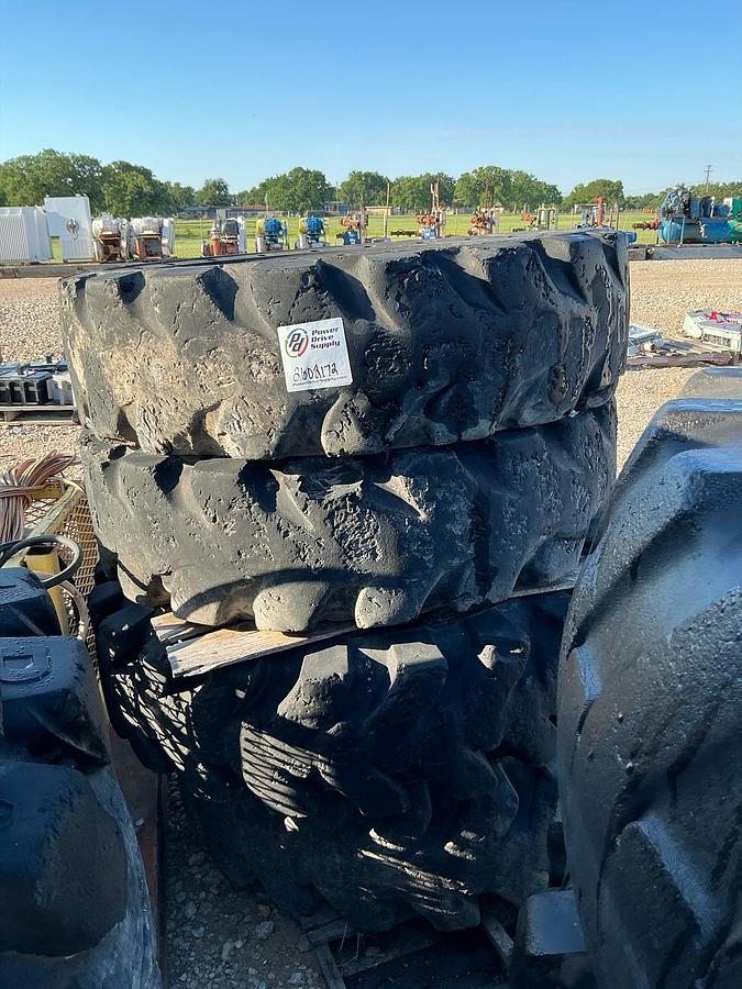 Used EZ Load Tires 