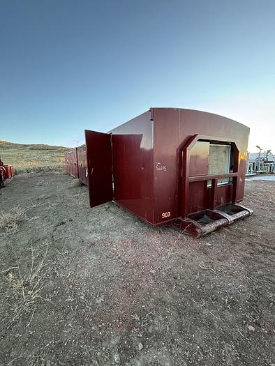 Used Detroit MTU 12v 2,000