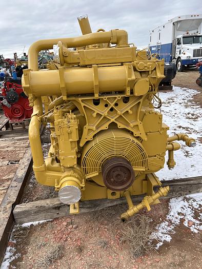 Used Cat G3516 Natural Gas