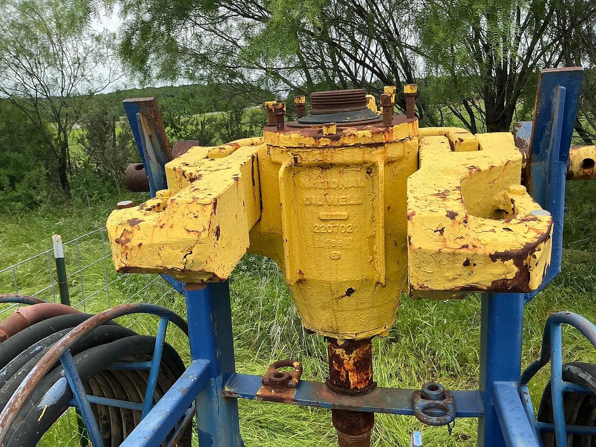 Used National Power Swivel
