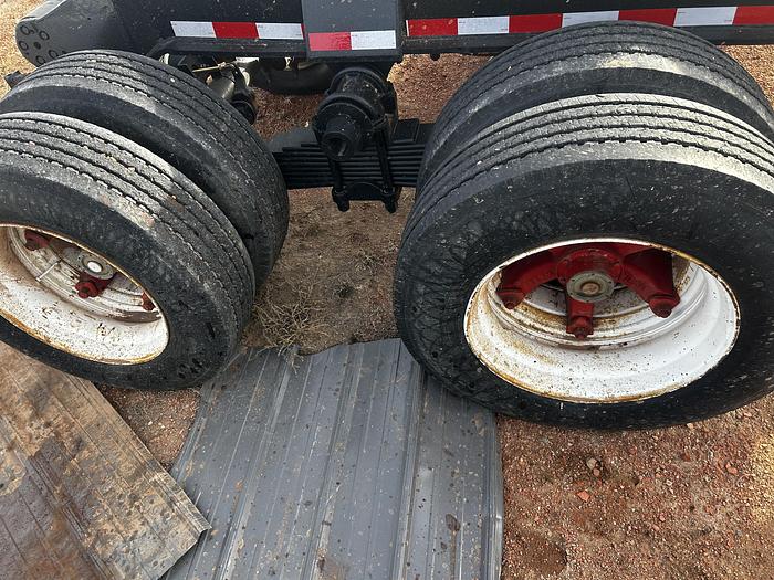 Used Jeep Heavy Haul Jeep